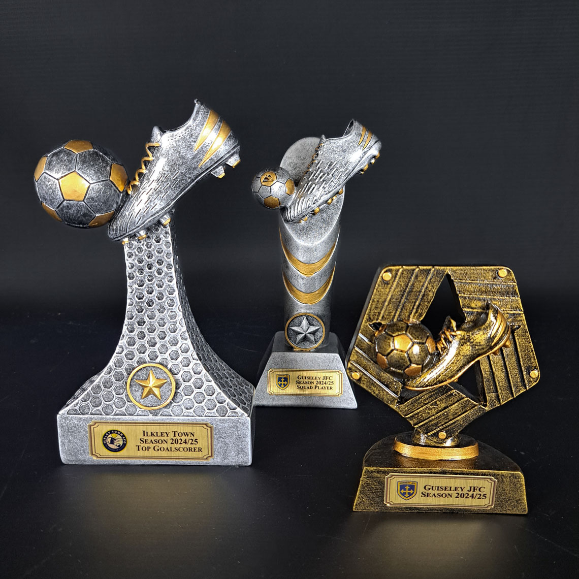 Boot Trophies | Pendle Sportswear